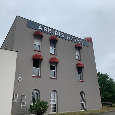 L'Abribis Hotel Фирмини Екстериор снимка