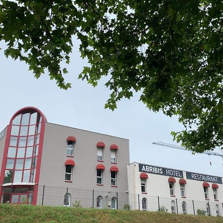 L'Abribis Hotel Фирмини Екстериор снимка