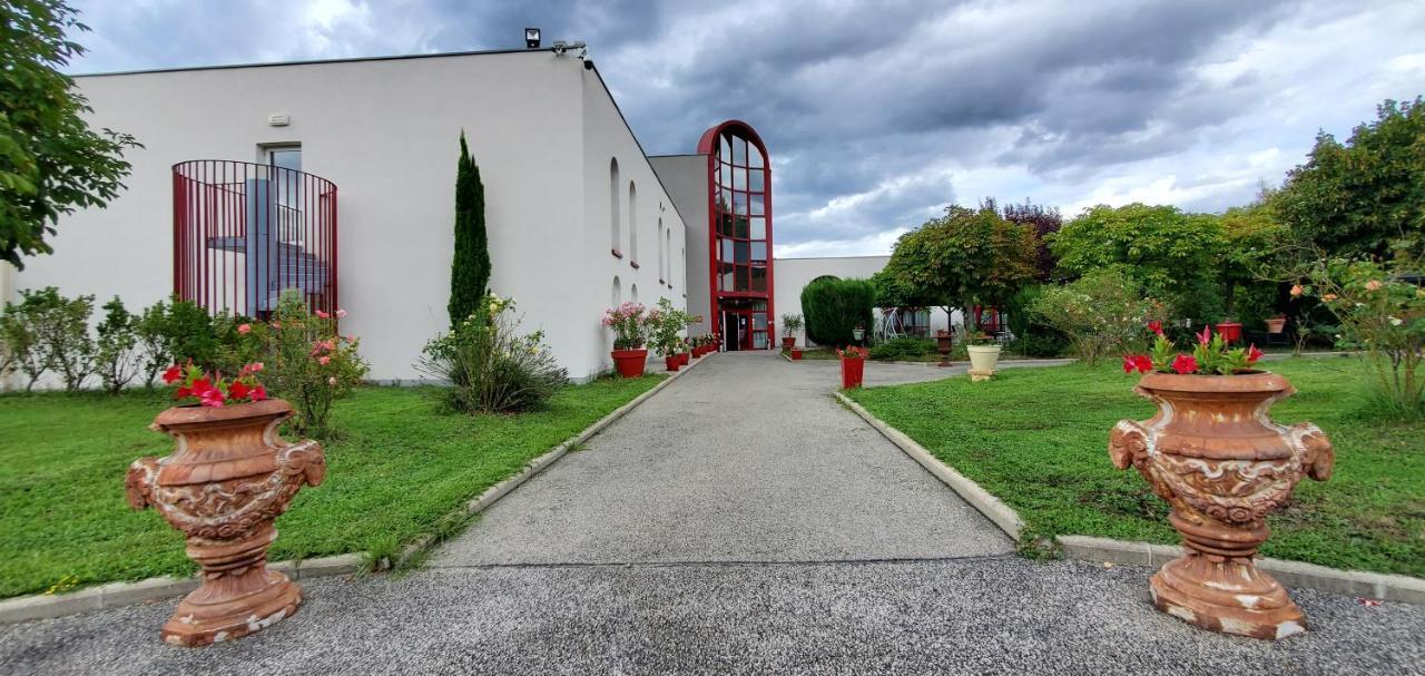 L'Abribis Hotel Фирмини Екстериор снимка