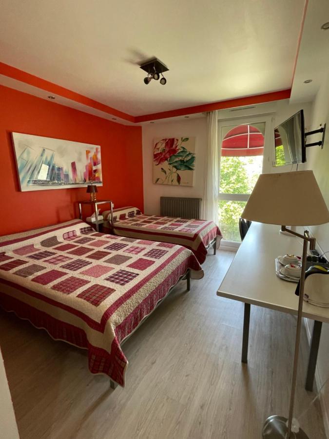 L'Abribis Hotel Фирмини Екстериор снимка