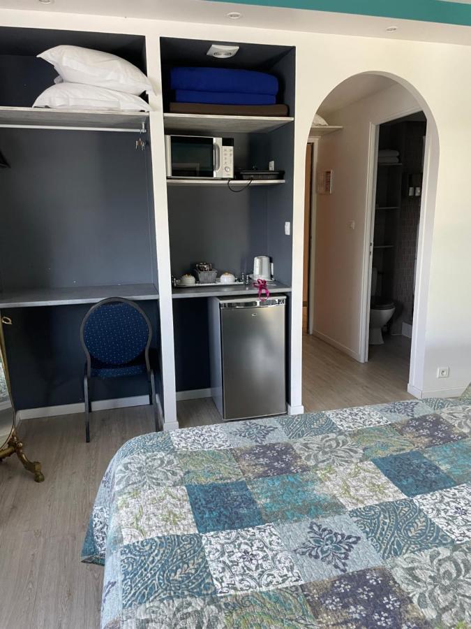 L'Abribis Hotel Фирмини Екстериор снимка