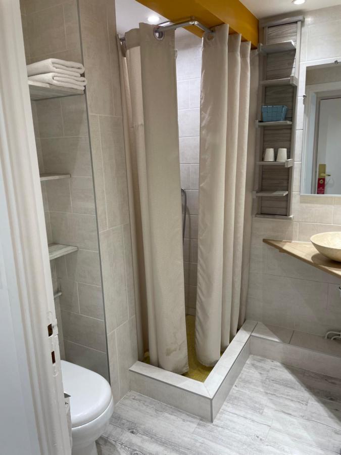 L'Abribis Hotel Фирмини Екстериор снимка