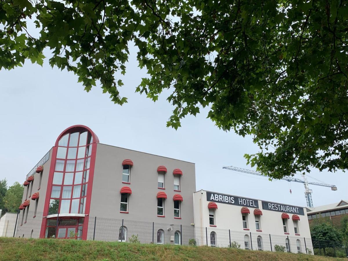 L'Abribis Hotel Фирмини Екстериор снимка