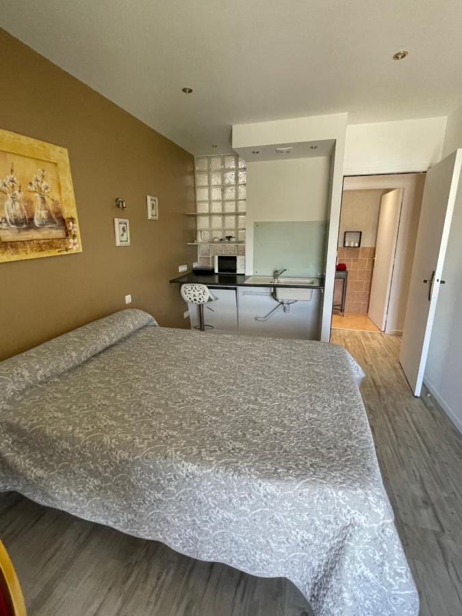 L'Abribis Hotel Фирмини Екстериор снимка