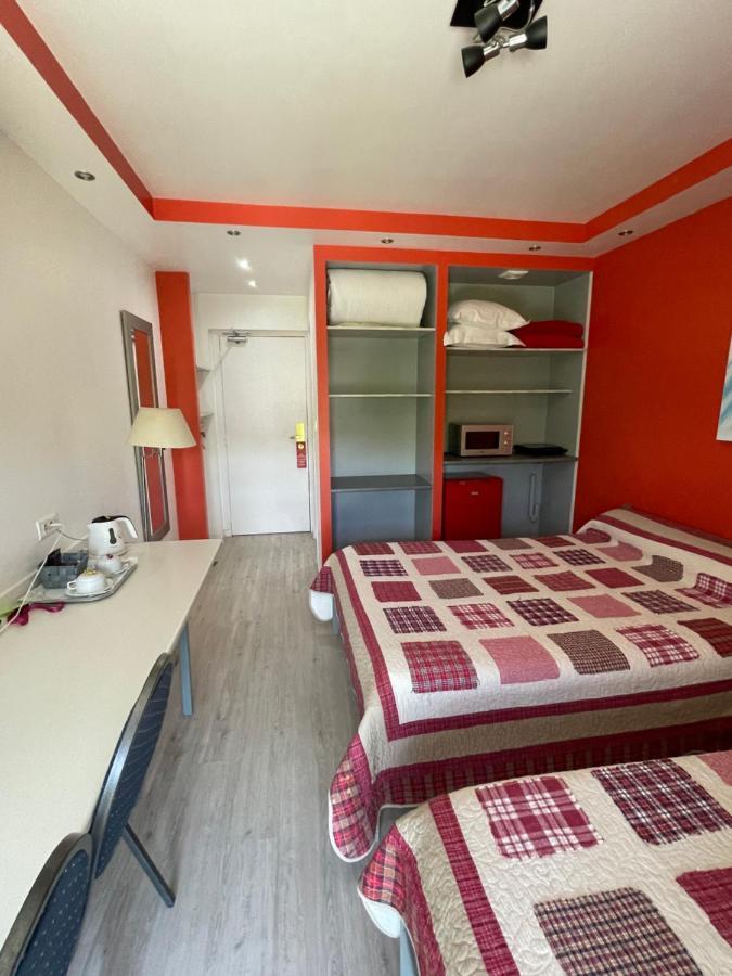 L'Abribis Hotel Фирмини Екстериор снимка
