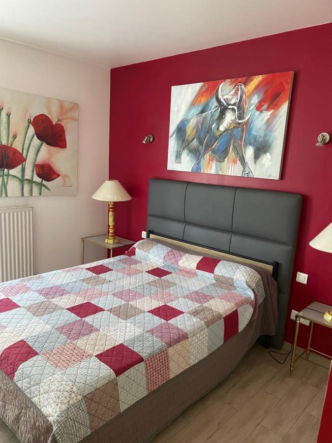 L'Abribis Hotel Фирмини Екстериор снимка