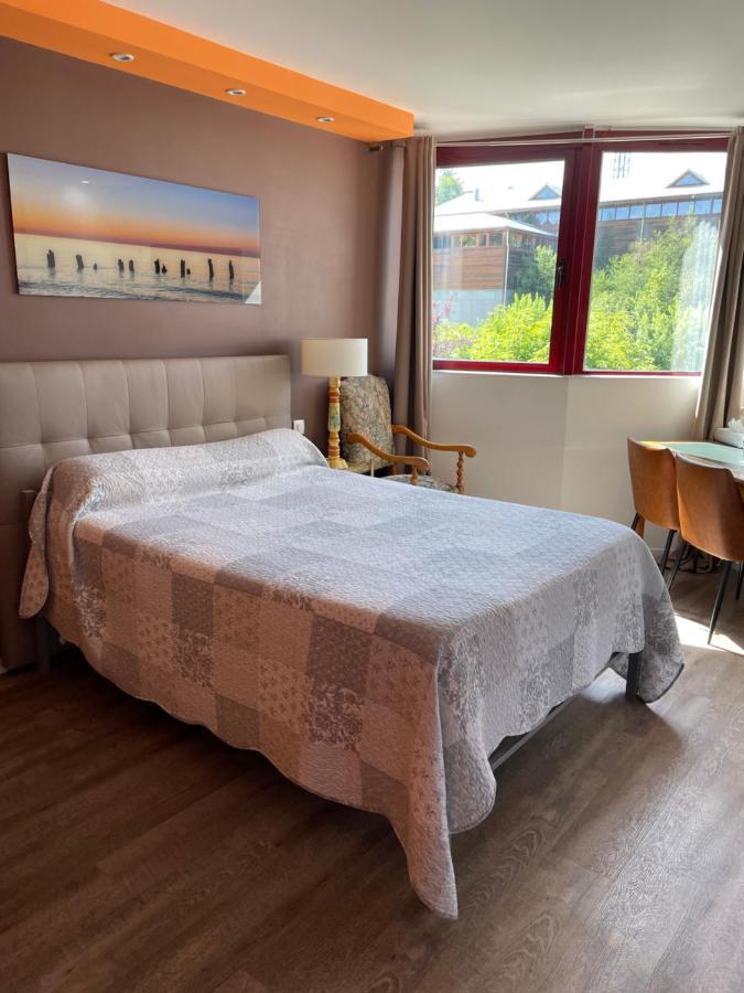 L'Abribis Hotel Фирмини Екстериор снимка