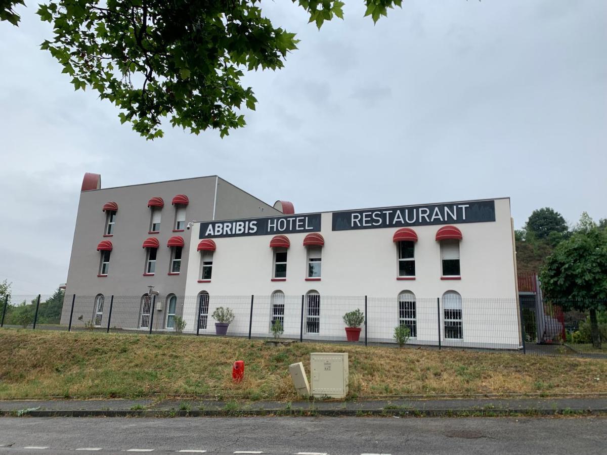 L'Abribis Hotel Фирмини Екстериор снимка