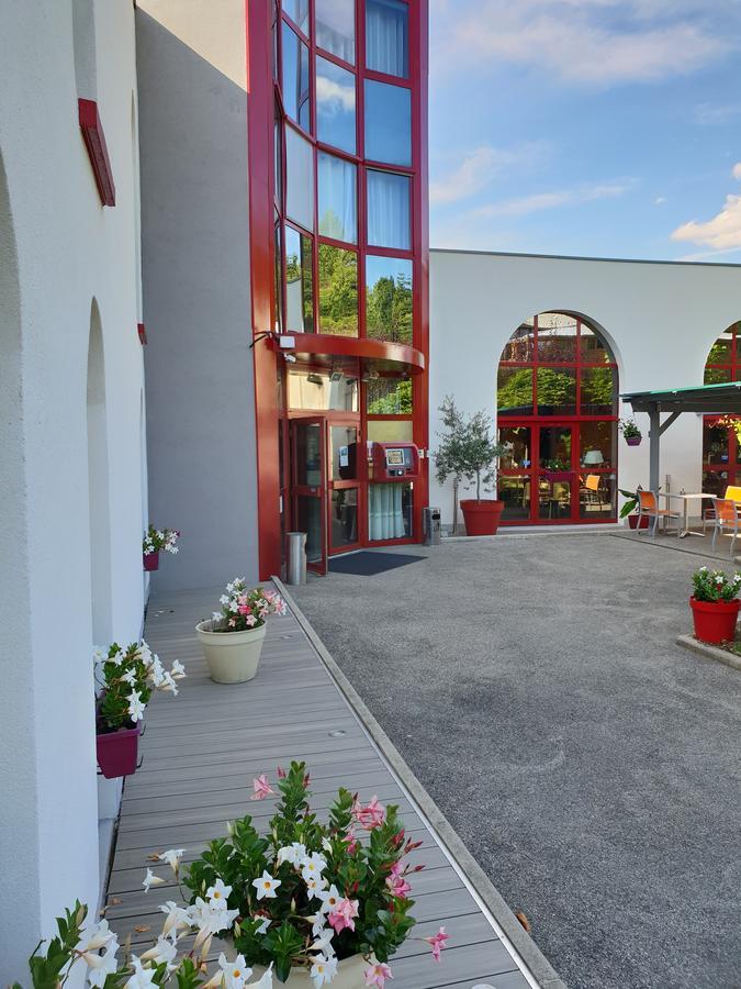 L'Abribis Hotel Фирмини Екстериор снимка