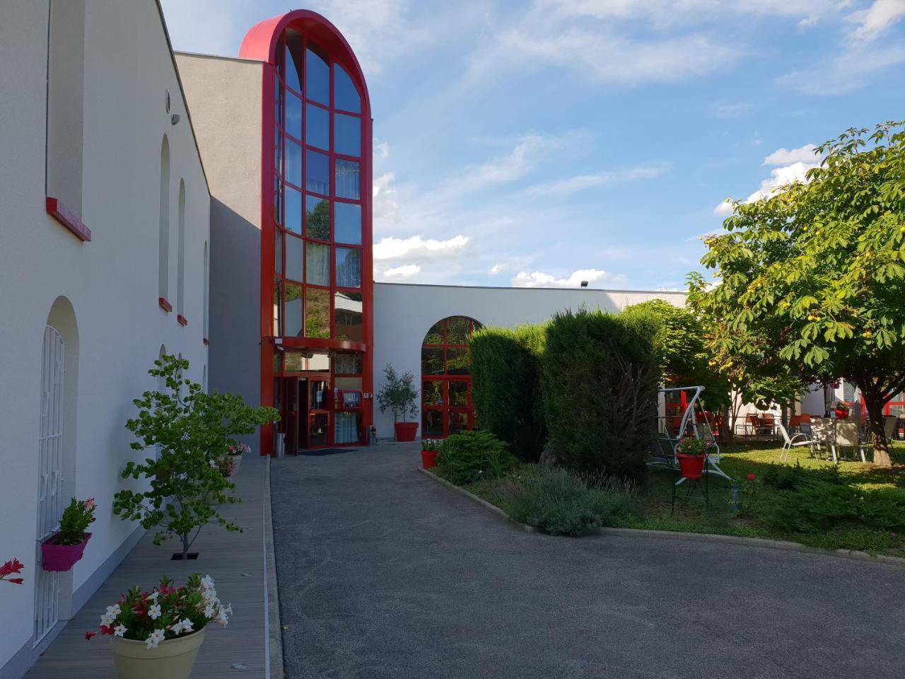 L'Abribis Hotel Фирмини Екстериор снимка