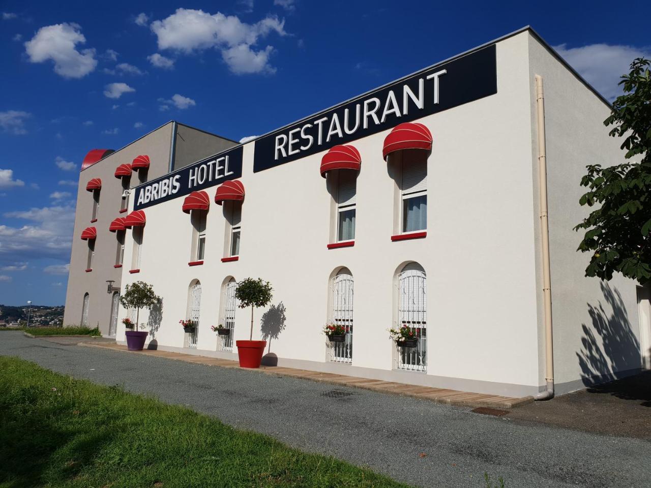 L'Abribis Hotel Фирмини Екстериор снимка