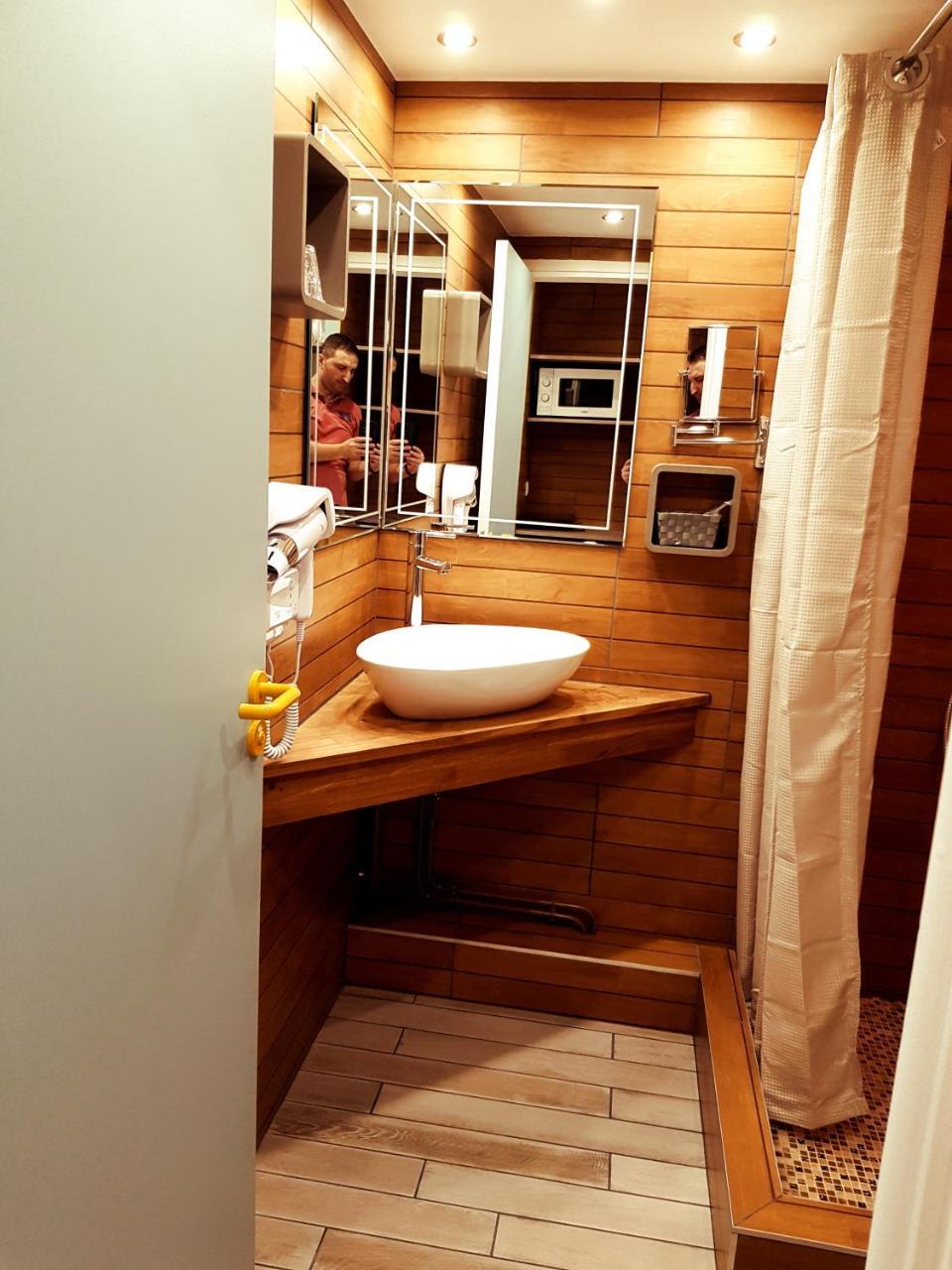 L'Abribis Hotel Фирмини Екстериор снимка