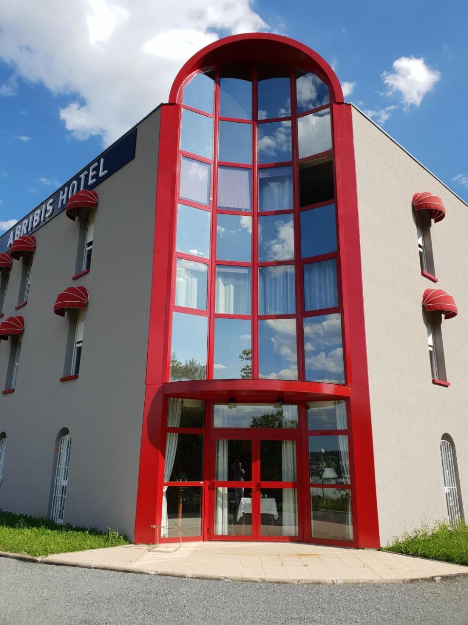 L'Abribis Hotel Фирмини Екстериор снимка