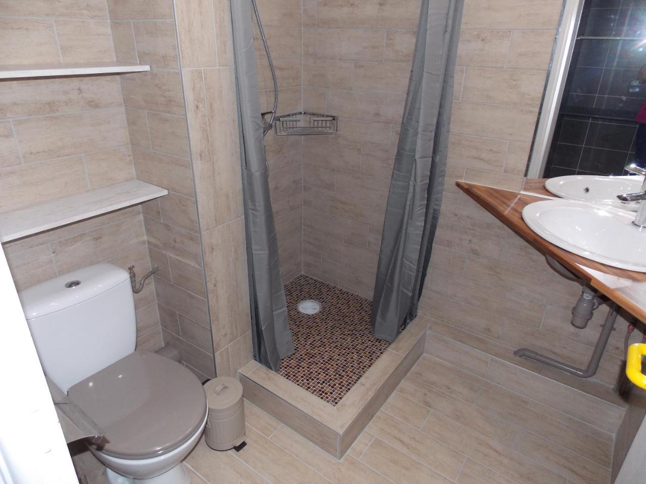 L'Abribis Hotel Фирмини Екстериор снимка